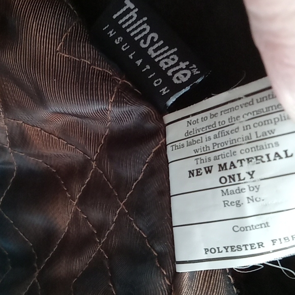 Danier | Men's  Dark Brown Leather Car Jacket - Picture 11 of 15